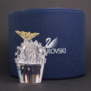 Swarovski Crystal Figurine